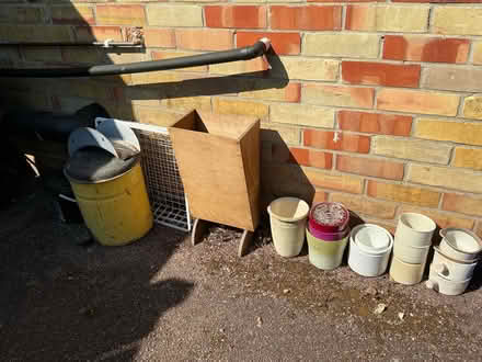 Photo of free Shed clearance (Hadleigh SS7) #2