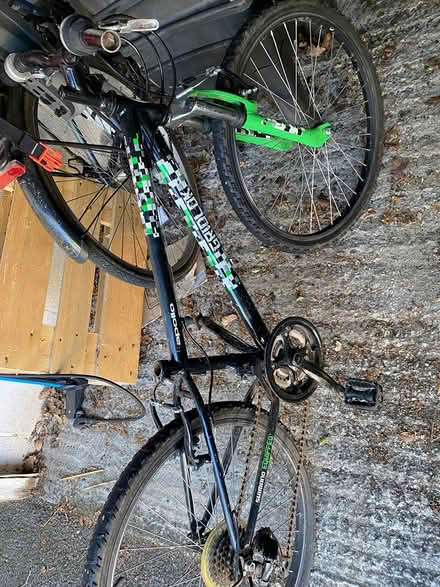 Photo of free Bike for parts (E11 2TG) #1