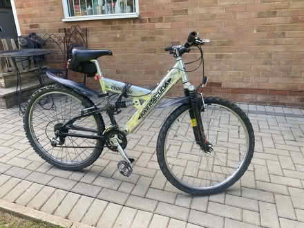 Photo of free Boy’s mountain bike, c. 10-15yrs (Sevenoaks TN13) #4