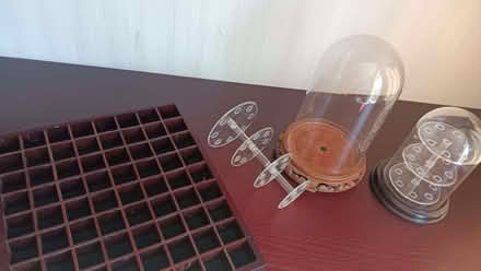 Photo of free Display domes and frame (Lower Sheering CM21) #1