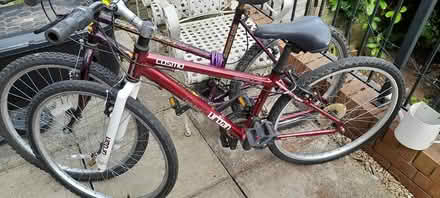 Photo of Bikes (Dy8) #1