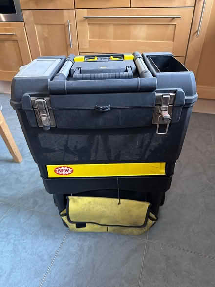 Photo of free Stanley took box (Wallington) #1