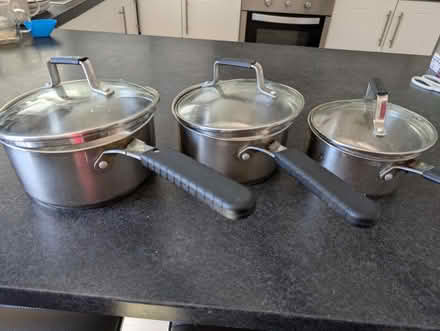 Photo of free Three pots, Jamie Oliver (Dublin 20) #1
