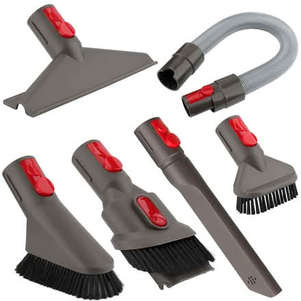 Photo of Dyson Cordless Vacuum Attachments (Milford, Surrey) #1