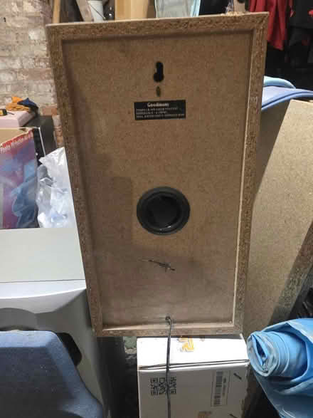 Photo of free Goodmams speaker (Chatham, ME4) #3