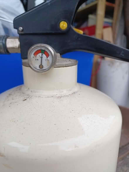 Photo of free Fire extinguisher - Foam (Speedwell BS5) #2