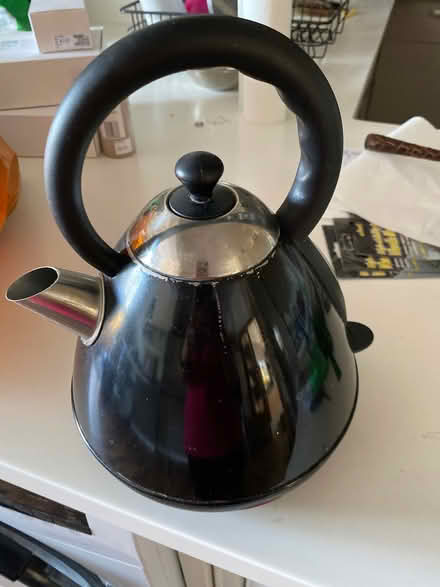 Photo of free Electric kettle (Intake S12) #1