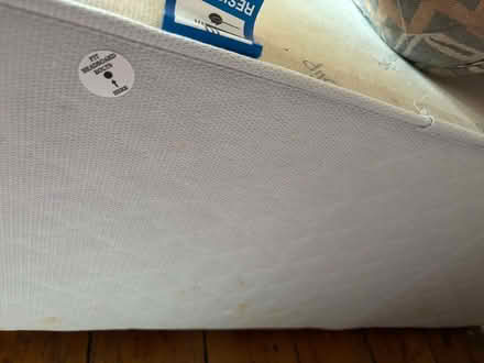 Photo of free Single Divan bed base (Flintsham HR5) #4