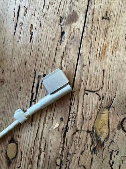 Photo of free Mac book charging cable (Southfields SW19) #2