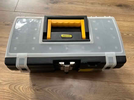 Photo of free Tool box (Tonbridge) #1