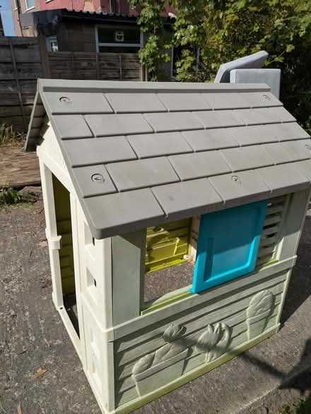 Photo of free Smoby play house (Low Leighton SK22) #2