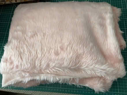 Photo of free Fleece fabric (Norham Manor OX2) #1