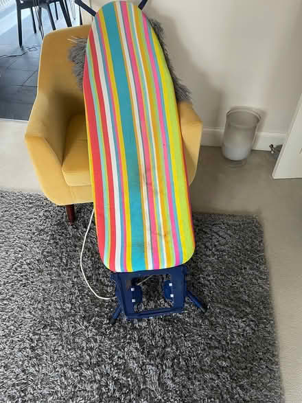 Photo of free Ironing board (Newbury - RG14) #1