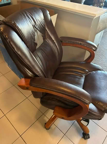 Photo of free Lazy Boy office chair (Aurora SW) #2