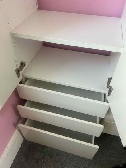Photo of free Kids Ikea wardrobe (Archway N19) #3