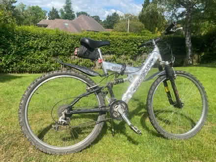 Photo of free Boy’s mountain bike, c. 10-15yrs (Sevenoaks TN13) #2