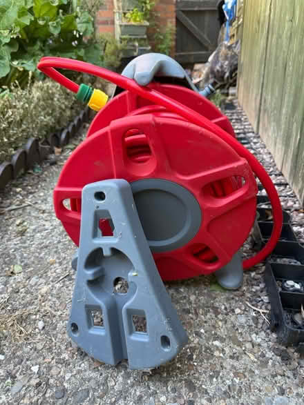Photo of free Wall mounted hose pipe (Leicester LE2) #2