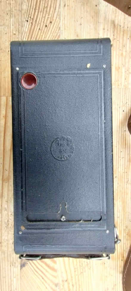 Photo of free Old bellows camera kodak (Yateley GU46) #4