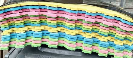 Photo of free Interlocking Floor Mats (Cleadon SR6) #1