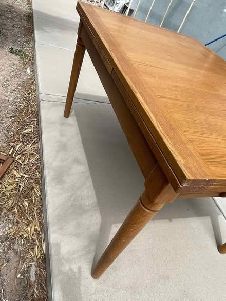 Photo of free Table (Mountain/Ft Lowell) #2