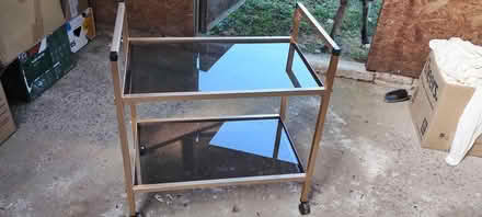 Photo of free Old fashioned tea trolley (Nenthead CA9) #1