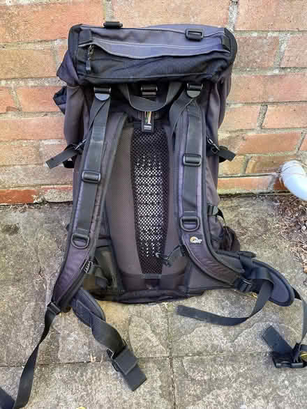 Photo of free 45 litre rucksack (Oxford-Freegle CGA OX2) #2