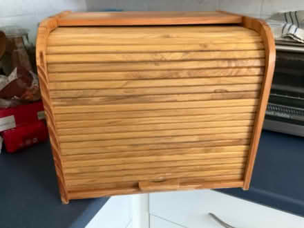 Photo of free Bread Bin (Hazlemere) #3