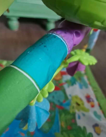 Photo of free Fisher price baby play mat (Hereford HR1) #2