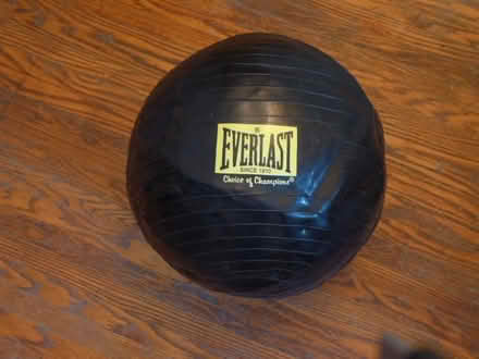 Photo of free balance ball (Bloor and Ossington) #1