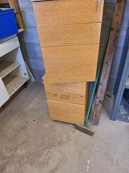 Photo of free Office drawers (Woodford IG8) #1
