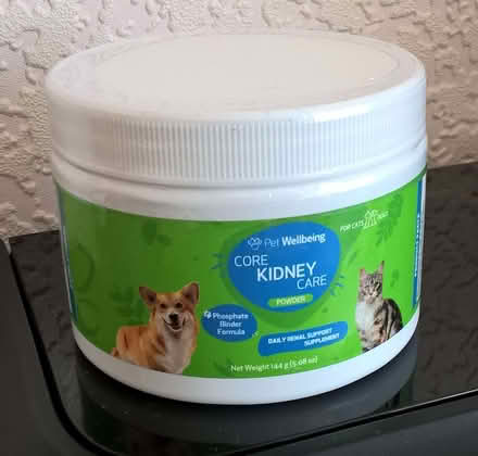 Photo of free Pet Wellbeing Core Kidney Care for cats + dogs (Clayton West HD8) #1