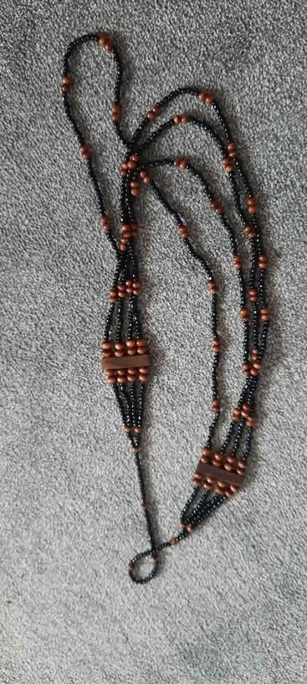 Photo of free Costume jewellery necklace (Hereford, Belmont) #1