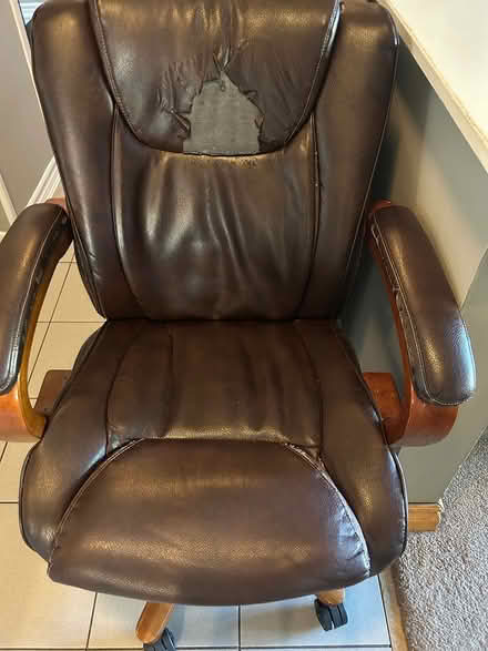 Photo of free Lazy Boy office chair (Aurora SW) #1