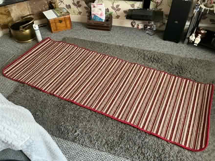 Photo of free carpet runner (Liverpool 13 /Stoneycroft) #1