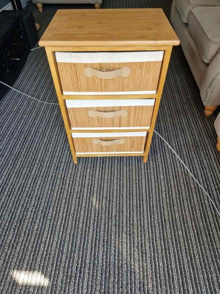 Photo of free Drawer Unit (Hornchurch RM12) #1