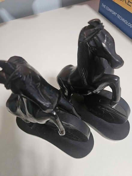 Photo of free Wooden Horse (2) (Pasir Ris (opposite Coco Palm)) #1