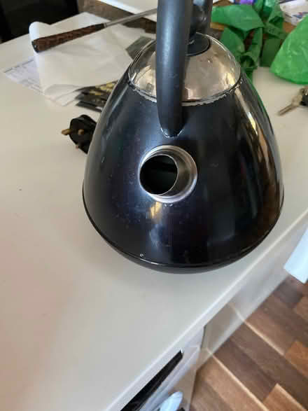 Photo of free Electric kettle (Intake S12) #2