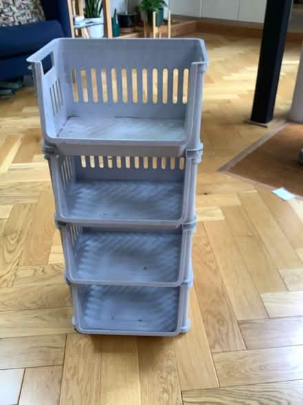 Photo of free Kitchen veg rack (Moorfields) #2