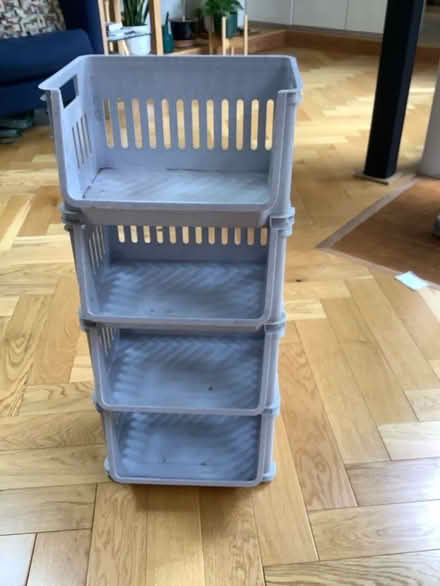 Photo of free Kitchen veg rack (Moorfields) #1