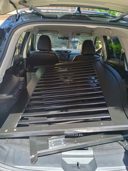 Photo of free Full size headboard/footboard/rails (McKinney, TX) #1