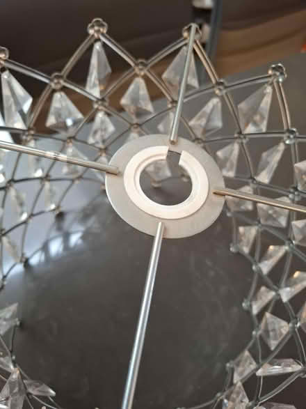 Photo of free Light fitting for ceiling (BA2) #2