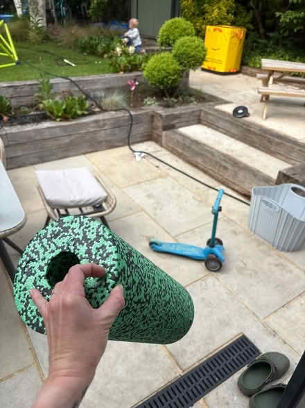 Photo of free Fitness foam roller (GU1) #2