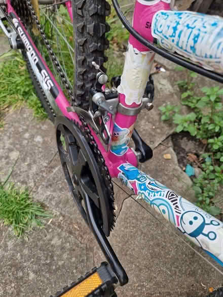 Photo of free Girls bike for spares or repairs (Hereford HR1) #4