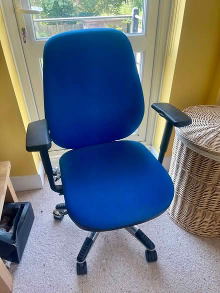 Photo of free Large Office Chair (Wallands Park BN7) #1