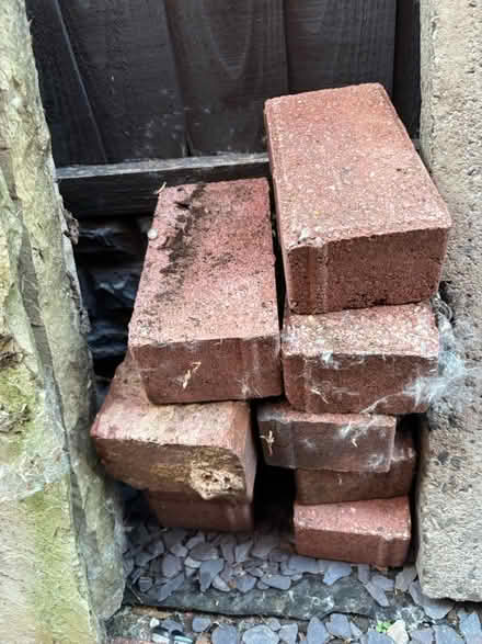 Photo of free Slabs and bricks (Yardley Wood B14) #3