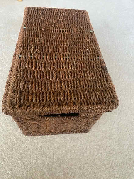 Photo of free Little Basket (Canford Cliffs BH13) #3