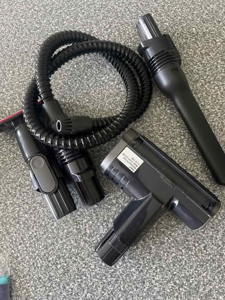 Photo of free SHARK Vacuum attachments (BN3) #1