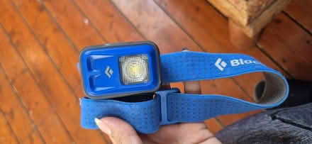 Photo of free corroded headlamp (Bethnal Green E1) #1