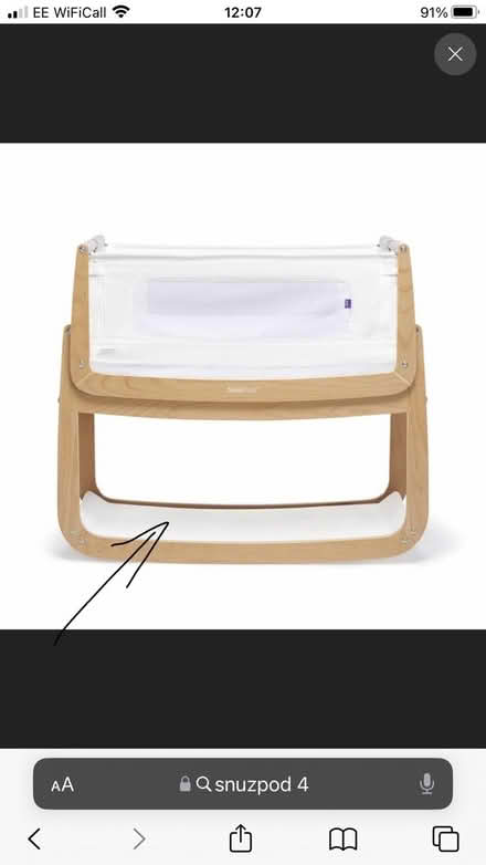 Photo of free Snuzpod 4 (Epsom KT18) #3