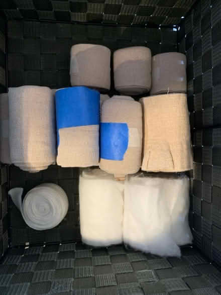 Photo of free Wraps for Lymphedema Treatments (Southeast Houston) #3
